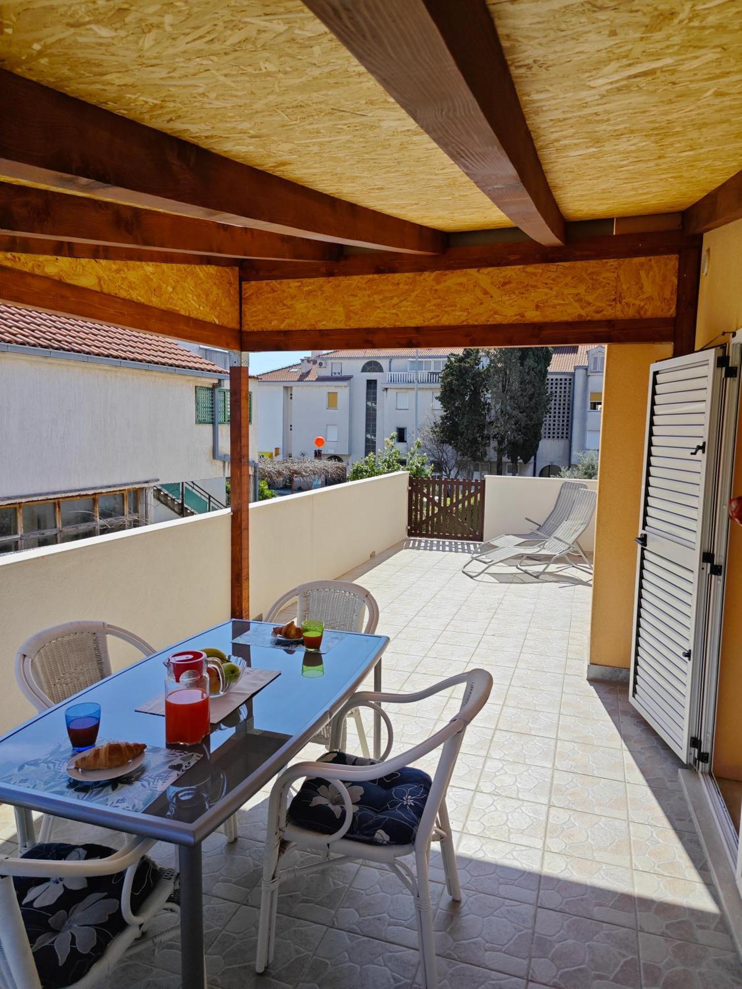 Apartment Paula Kaštela المظهر الخارجي الصورة