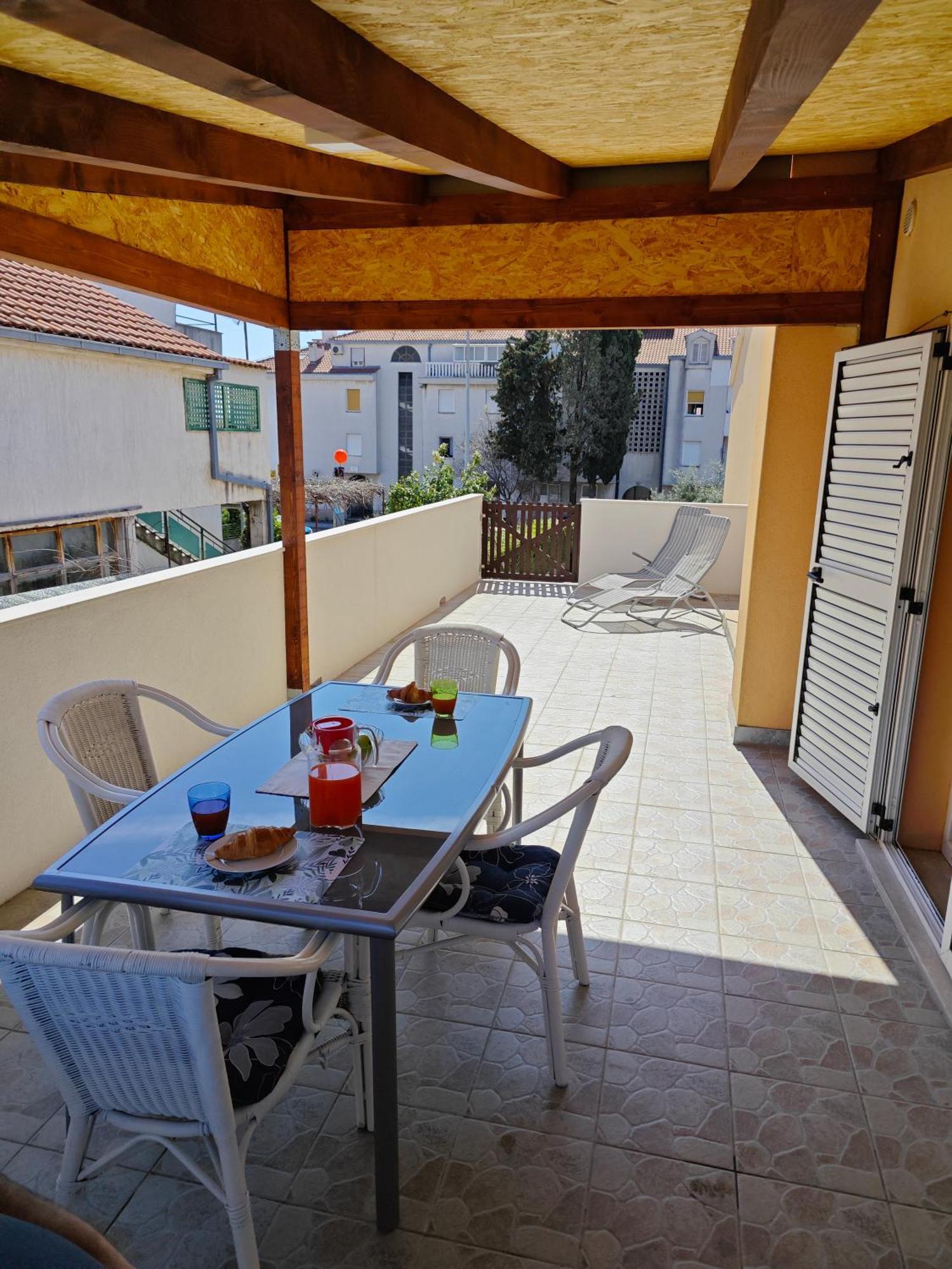 Apartment Paula Kaštela المظهر الخارجي الصورة