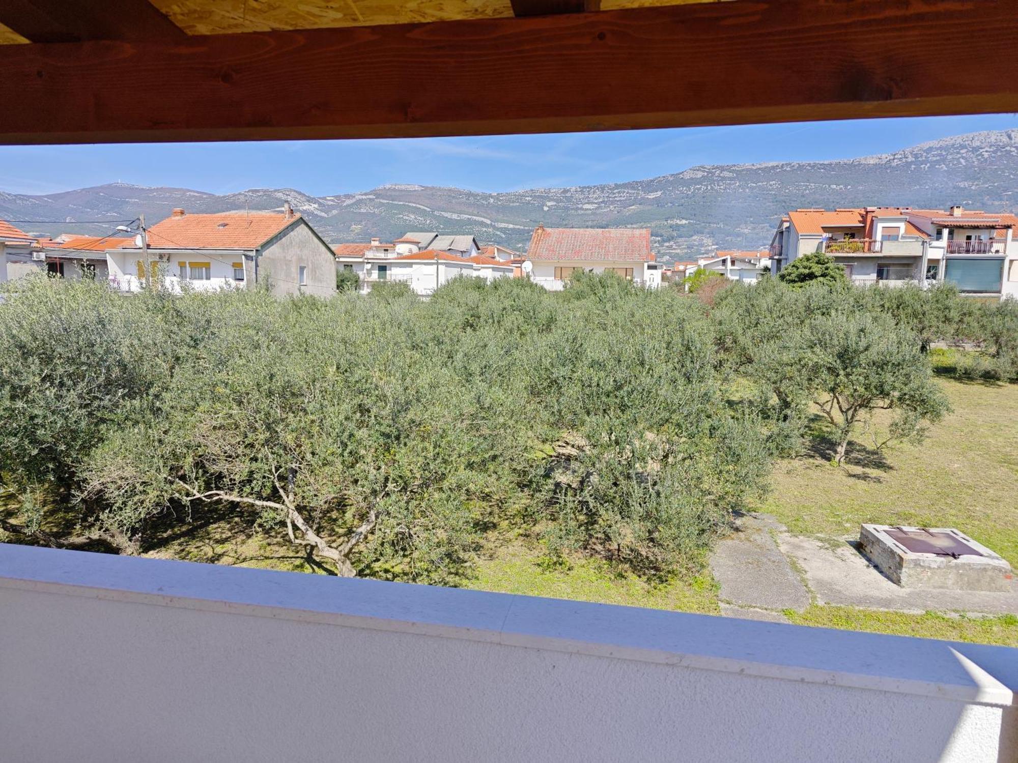 Apartment Paula Kaštela المظهر الخارجي الصورة