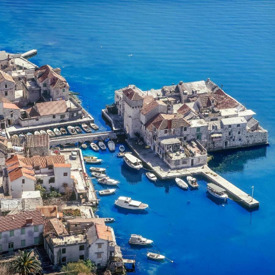 Apartment Paula Kaštela المظهر الخارجي الصورة