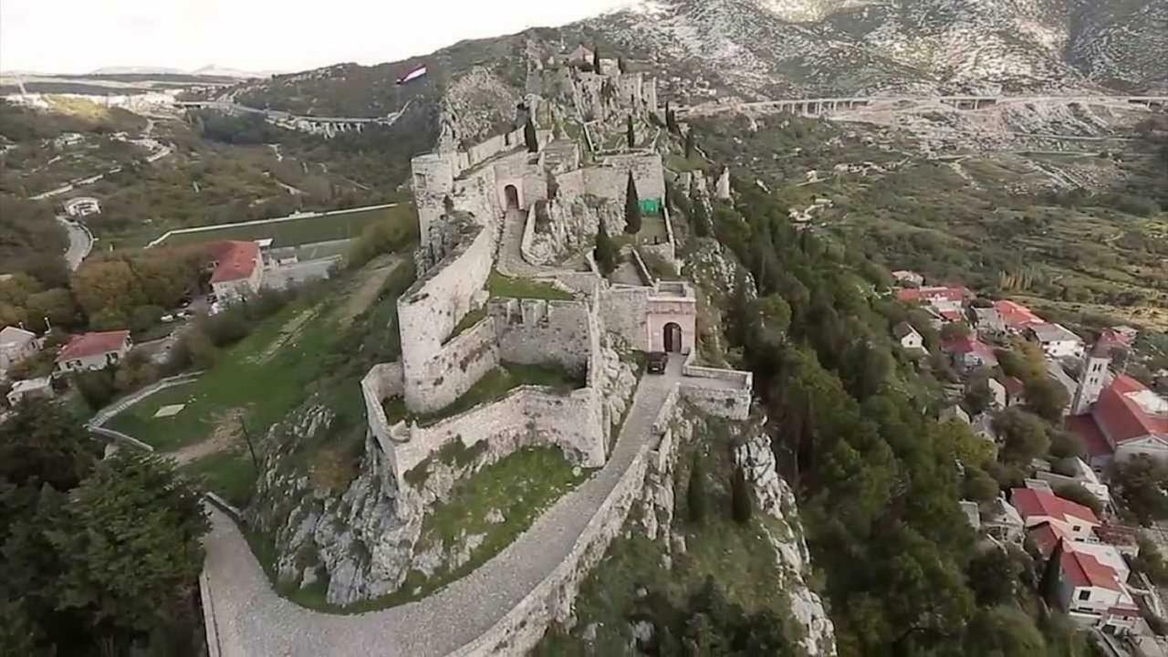 Apartment Paula Kaštela المظهر الخارجي الصورة